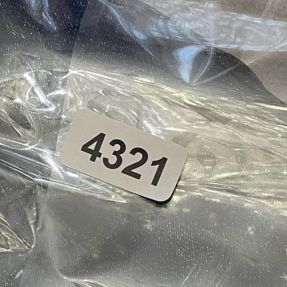 New! Baobab Ola bikini top in boreal sparkle shimmer 24321 - Picture 11 of 12